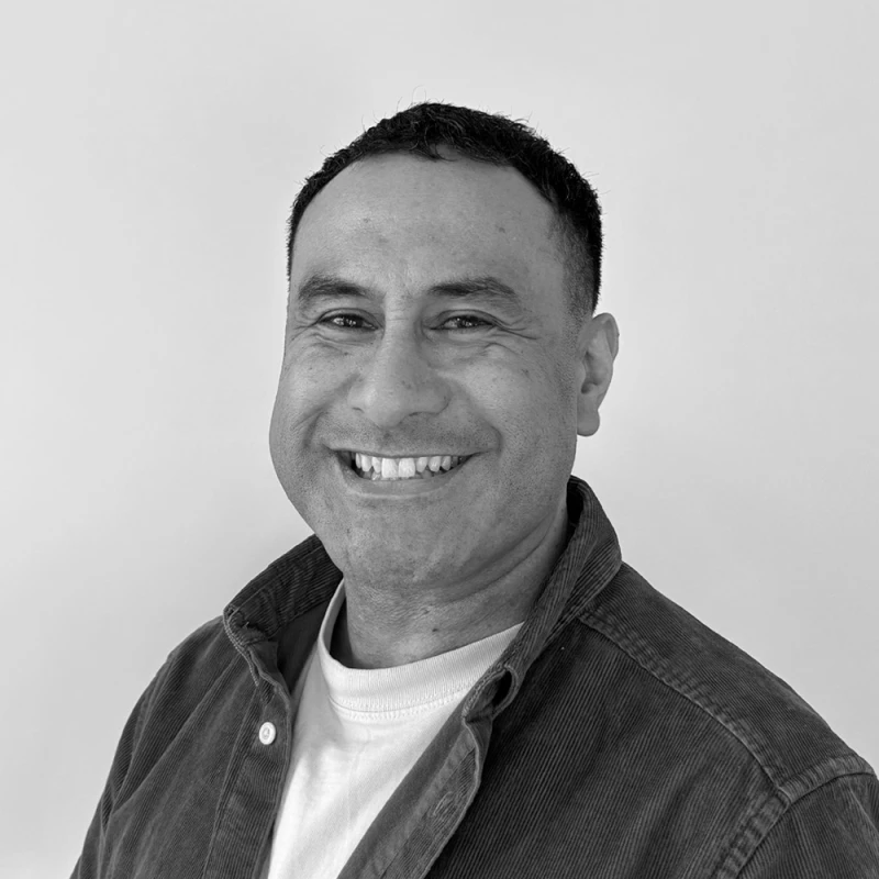 Clayton Talamahina BW